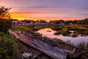 Wellfleet Uncle Tims Bridge