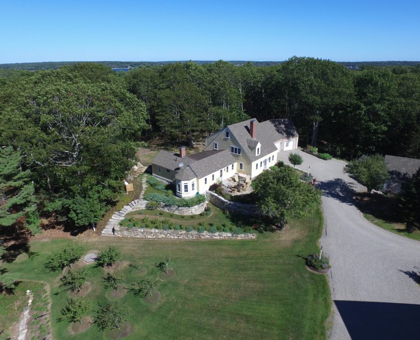 Maine drone photography tyler plummer 6
