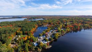 Maine drone photography tyler plummer 7