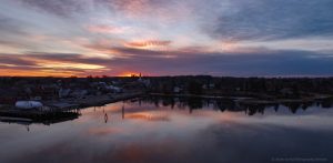 Maine drone photography tyler plummer 3